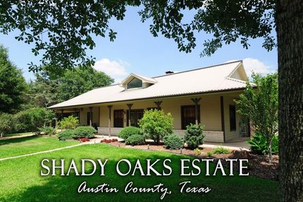 Farm and Ranch in Austin County, Texas