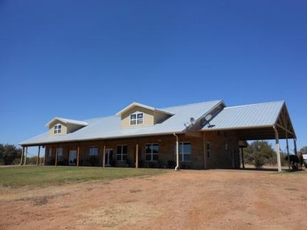 Farm and Ranch in Llano County, Texas