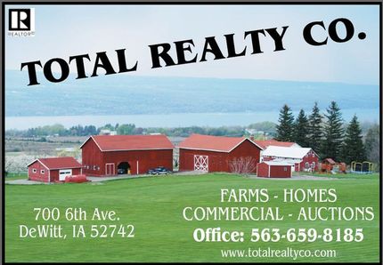 Farm and Ranch in Appanoose County, Iowa