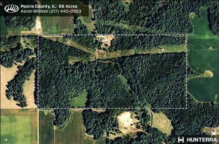 Land in Peoria County, Illinois