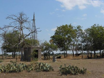 Farm and Ranch in Burnet County, Texas