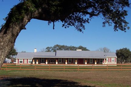 Farm and Ranch in Colorado County, Texas