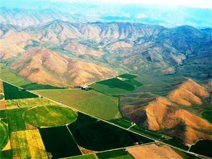 Farm and Ranch in Blaine County, Idaho