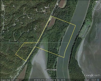 Undeveloped Land in Peoria County, Illinois
