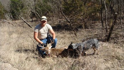 Land in Johnston County, Oklahoma