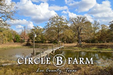 Oceanfront Property in Lee County, Texas