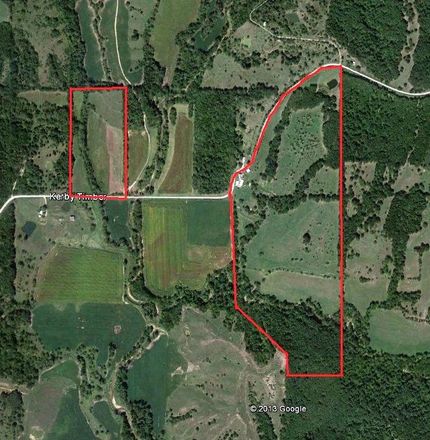 Farm and Ranch in Schuyler County, Missouri