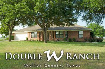 Farm and Ranch in Waller County, Texas