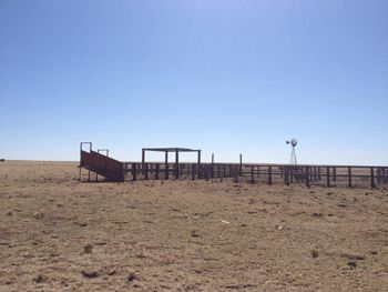 House in Dallam County, Texas