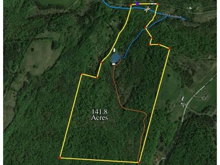 Farm and Ranch in Orange County, Vermont