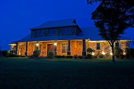 Farm and Ranch in Parker County, Texas