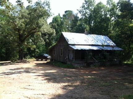 Farm and Ranch in Tallapoosa County, Alabama