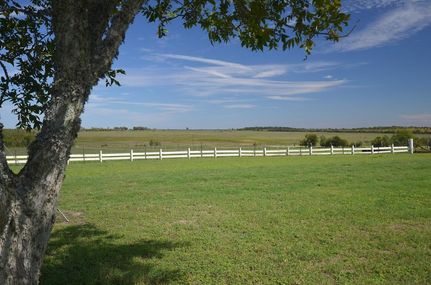 Undeveloped Land in Washington County, Texas