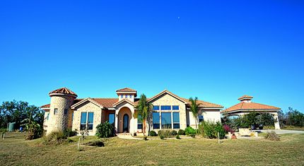 Farm and Ranch in Goliad County, Texas