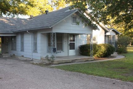 Farm and Ranch in Bosque County, Texas