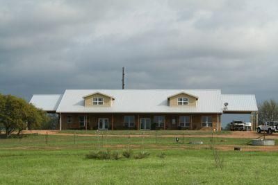 Farm and Ranch in Llano County, Texas