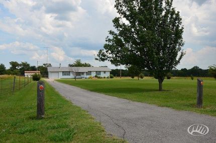 Farm and Ranch in Hughes County, Oklahoma