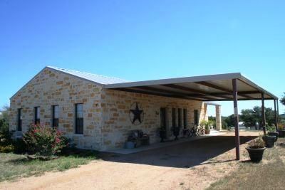 Farm and Ranch in Llano County, Texas