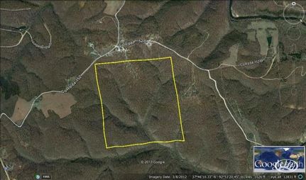 Land in Dallas County, Missouri