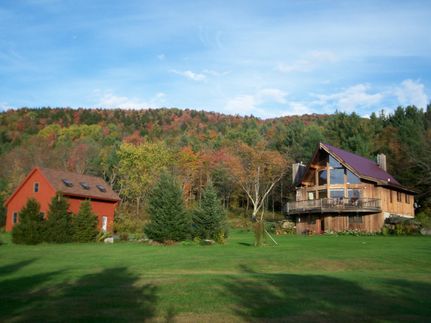 Recreational Property in Washington County, Vermont