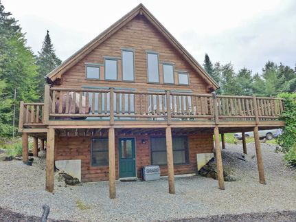 Land in Lamoille County, Vermont