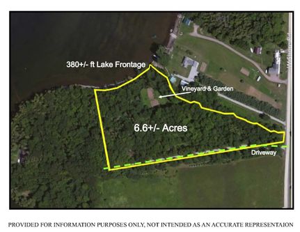 Timberland Property in Grand Isle County, Vermont