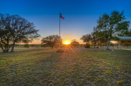 Farm and Ranch in Llano County, Texas