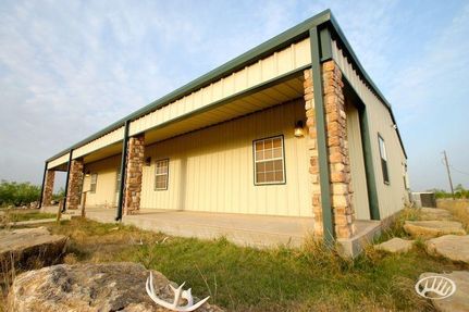 Farm and Ranch in Schleicher County, Texas