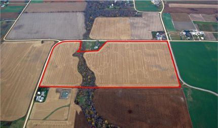 Farm and Ranch in Scott County, Iowa