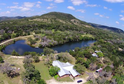 Riverfront Property in Bandera County, Texas