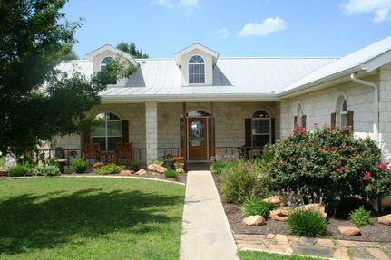 Farm and Ranch in Llano County, Texas