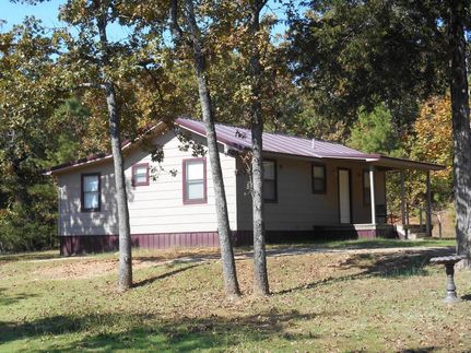 Farm and Ranch in Le Flore County, Oklahoma