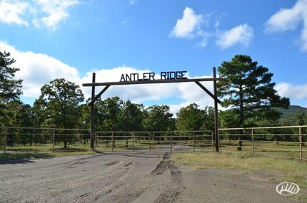 Farm and Ranch in Le Flore County, Oklahoma