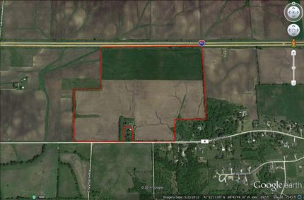 Farm and Ranch in LaSalle County, Illinois