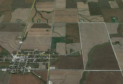 Farm and Ranch in Fayette County, Iowa