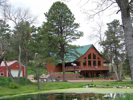 Land in Dawes County, Nebraska