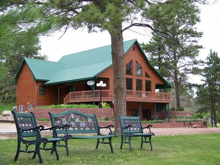 Farm and Ranch in Dawes County, Nebraska