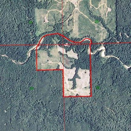 Land in Copiah County, Mississippi