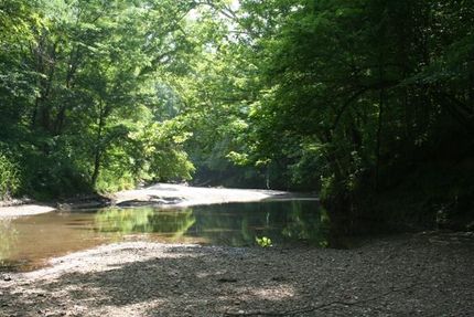 Land in Claiborne County, Mississippi