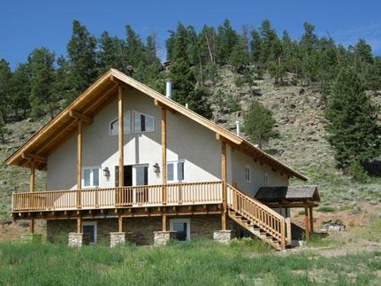 Farm and Ranch in Gunnison County, Colorado