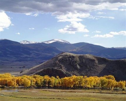 House in Rio Grande County, Colorado
