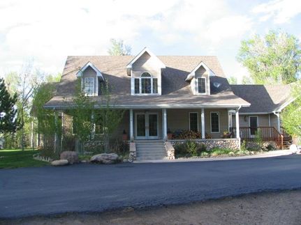 House in Rio Grande County, Colorado