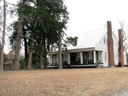 Land in Claiborne County, Mississippi