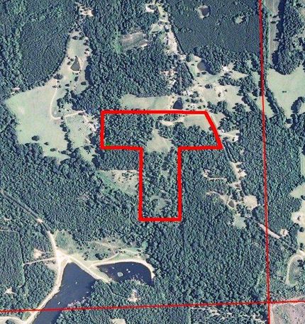 Land in Copiah County, Mississippi