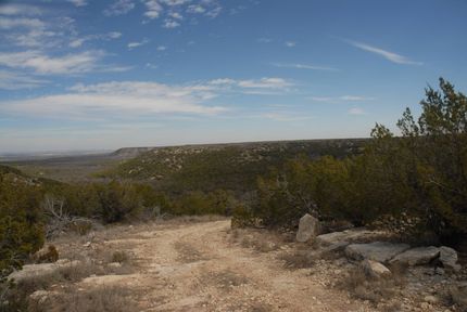 Farm and Ranch in Coke County, Texas