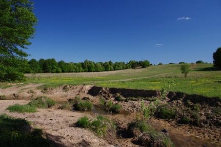 Farm and Ranch in Choctaw County, Oklahoma