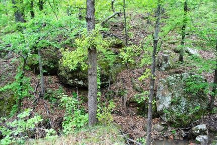 Land in Creek County, Oklahoma