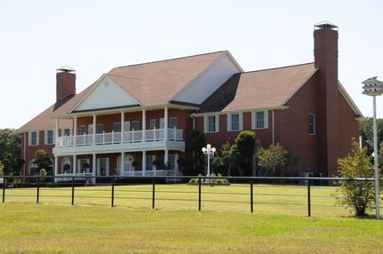 Farm and Ranch in Rains County, Texas