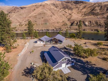 Riverfront Property in Idaho County, Idaho