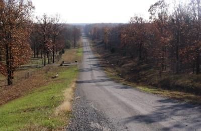 Farm and Ranch in Faulkner County, Arkansas